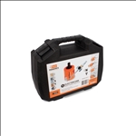 Mandrex Set MXqs Elektriker Mehrzweck SuperXCut Ø25,35,44,60,68,80 #MHSE1001Y